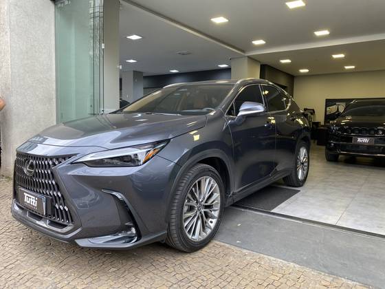 LEXUS NX 350h 2.5 16V VVT-I HYBRID LUXURY CVT AWD LEXUS NX 350h 2.5 16V VVT-I HYBRID LUXURY CVT AWD